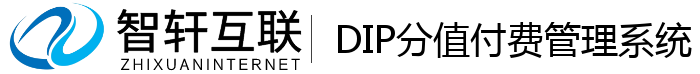 DIP分值付费管理系统